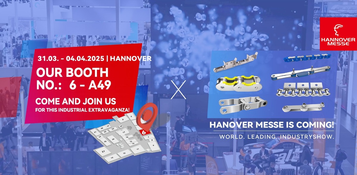 Suzhou Fubang kommer att delta i HANNOVER MESSE som hålls från 2025.03.31 till 2025.04.04